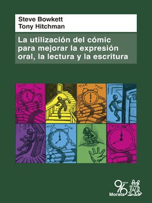 cover image of La utilización del cómic para mejorar la expresión oral, la lectura y la escritura